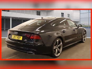 Used Audi A7 2017 for sale - 76457537: Photo
