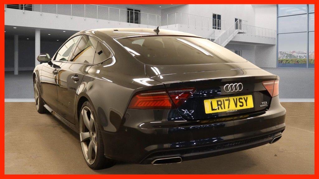 Used Audi A7 2017 for sale - 76457537: Photo 4