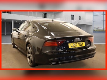 Used Audi A7 2017 for sale - 76457537: Photo