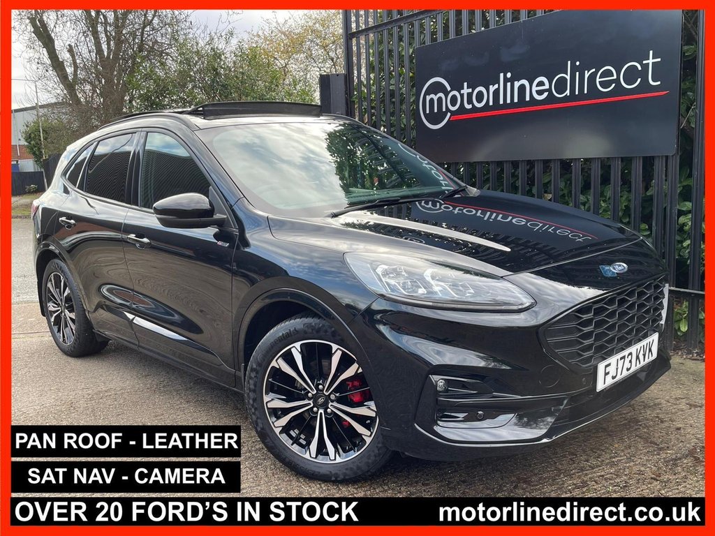 Used Ford Kuga 2024 for sale - 76797847: Photo 1