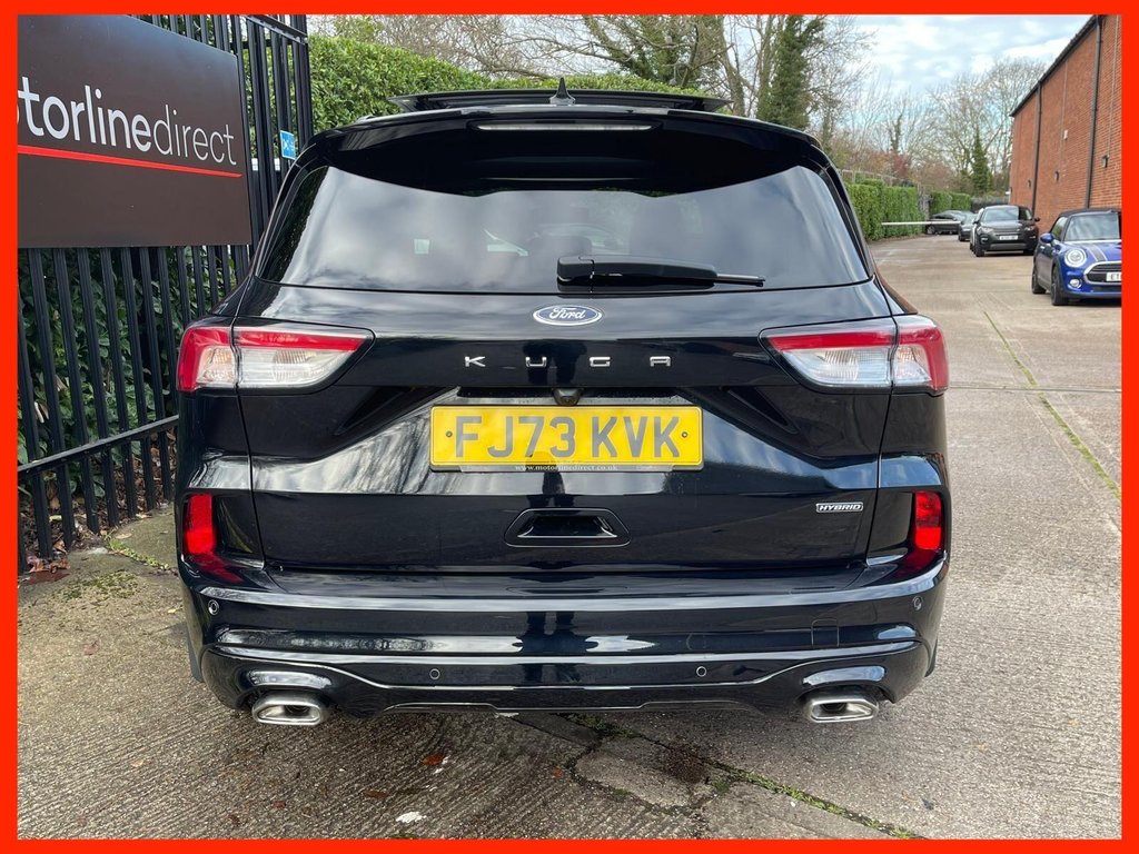 Used Ford Kuga 2024 for sale - 76797847: Photo 4