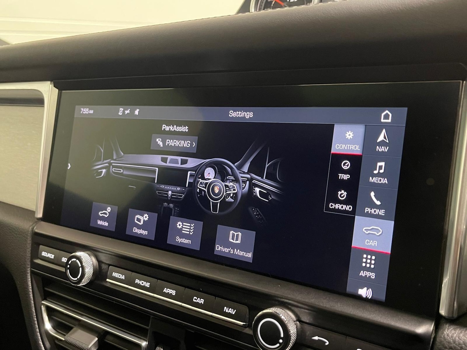 Used Porsche Macan 2018 for sale - 76399333: Photo 17