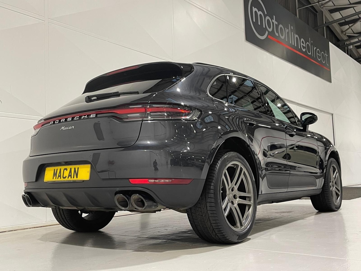 Used Porsche Macan 2018 for sale - 76399333: Photo 44