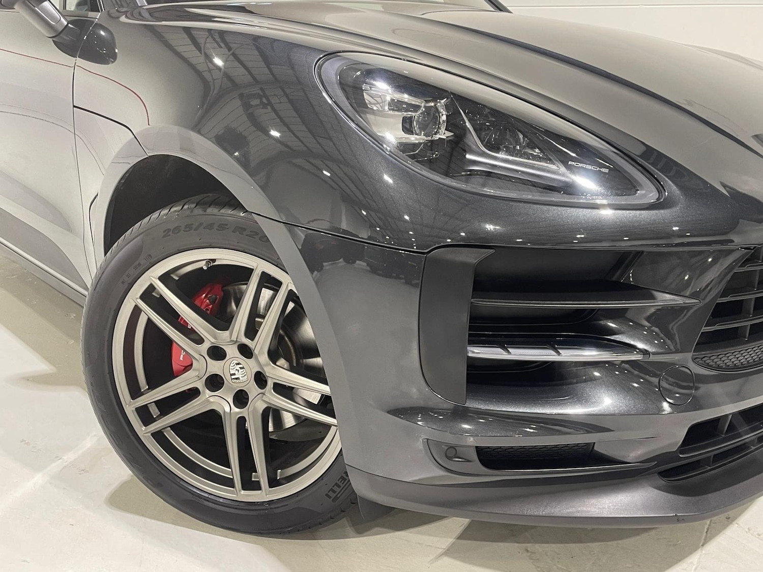 Used Porsche Macan 2018 for sale - 76399333: Photo 47