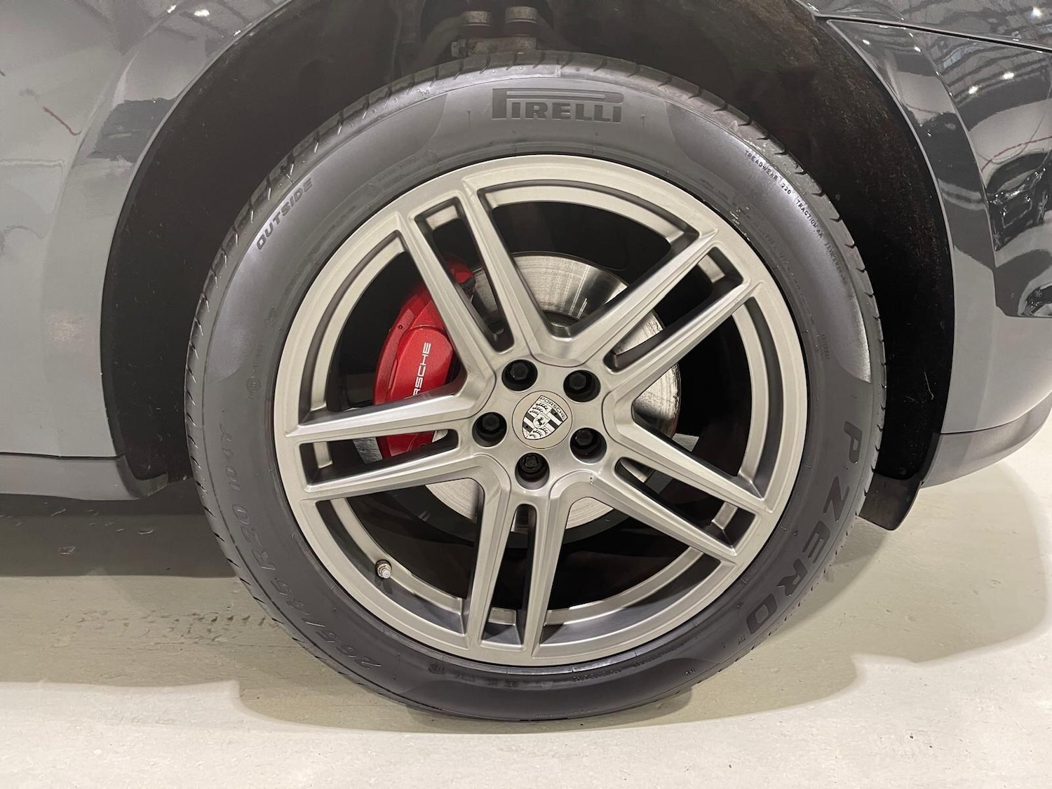 Used Porsche Macan 2018 for sale - 76399333: Photo 49