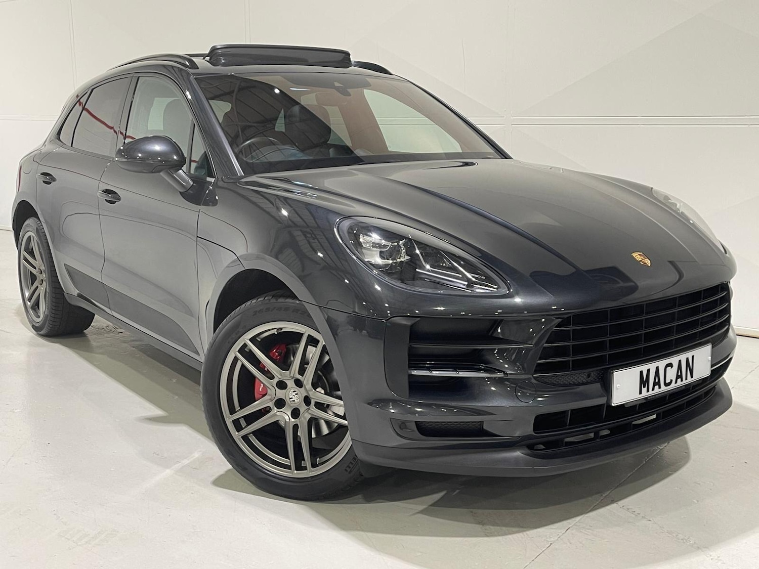 Used Porsche Macan 2018 for sale - 76399333: Photo 67