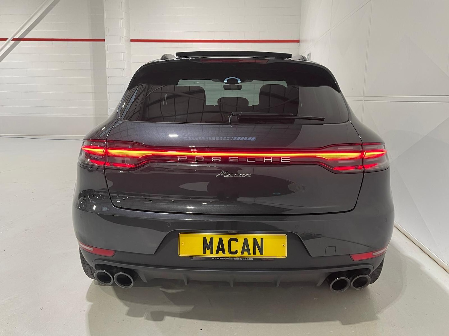Used Porsche Macan 2018 for sale - 76399333: Photo 70