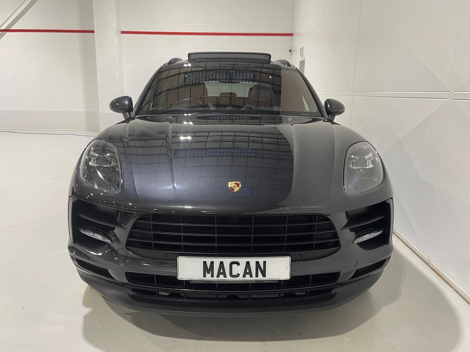 Used Porsche Macan 2018 for sale - 76399333: Photo 73