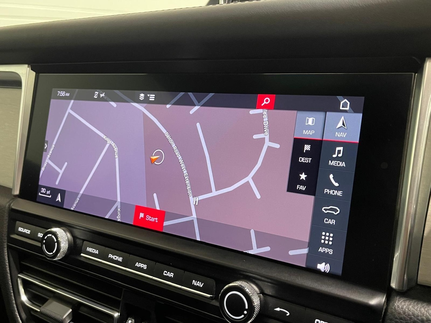 Used Porsche Macan 2018 for sale - 76399333: Photo 75