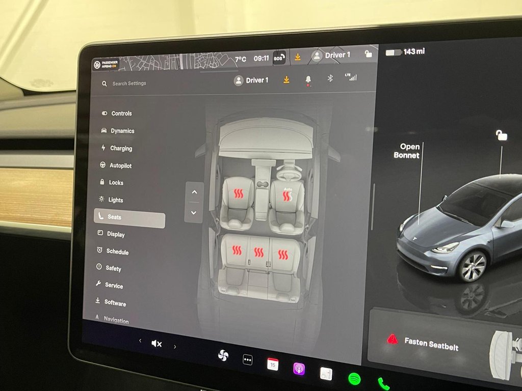 Used Tesla Model Y 2023 for sale - 77153452: Photo 21