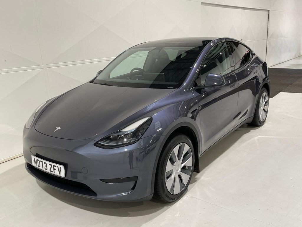 Used Tesla Model Y 2023 for sale - 77153452: Photo 45
