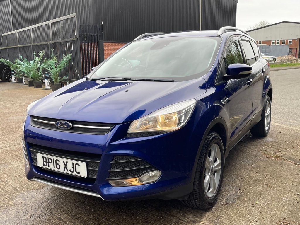 Used Ford Kuga 2016 for sale - 78044880: Photo 18