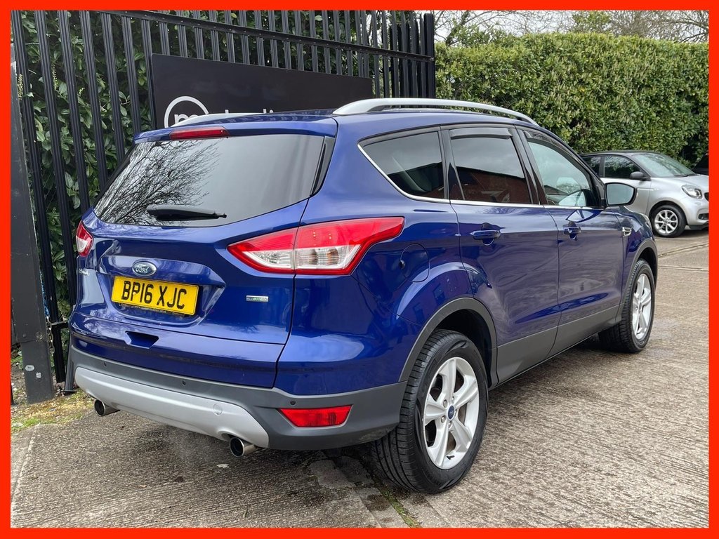 Used Ford Kuga 2016 for sale - 78044880: Photo 3