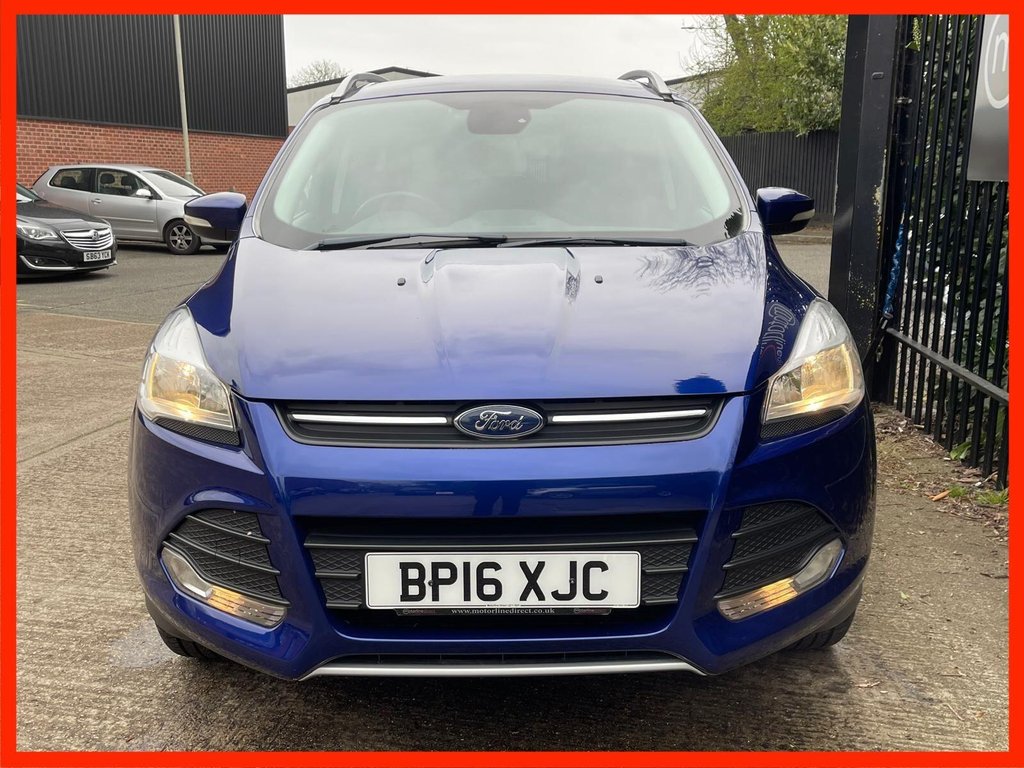 Used Ford Kuga 2016 for sale - 78044880: Photo 5