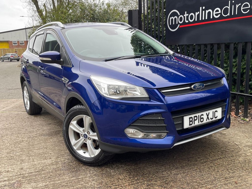 Used Ford Kuga 2016 for sale - 78044880: Photo 6