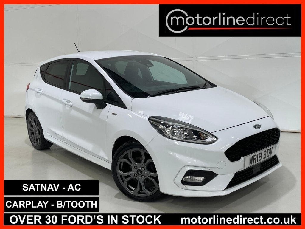 Used Ford Fiesta 2019 for sale - 76481714: Photo 1
