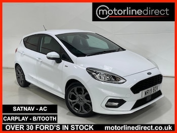 Used Ford Fiesta 2019 for sale - 76481714: Photo
