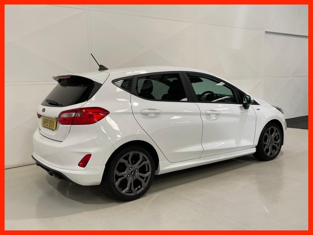 Used Ford Fiesta 2019 for sale - 76481714: Photo 3