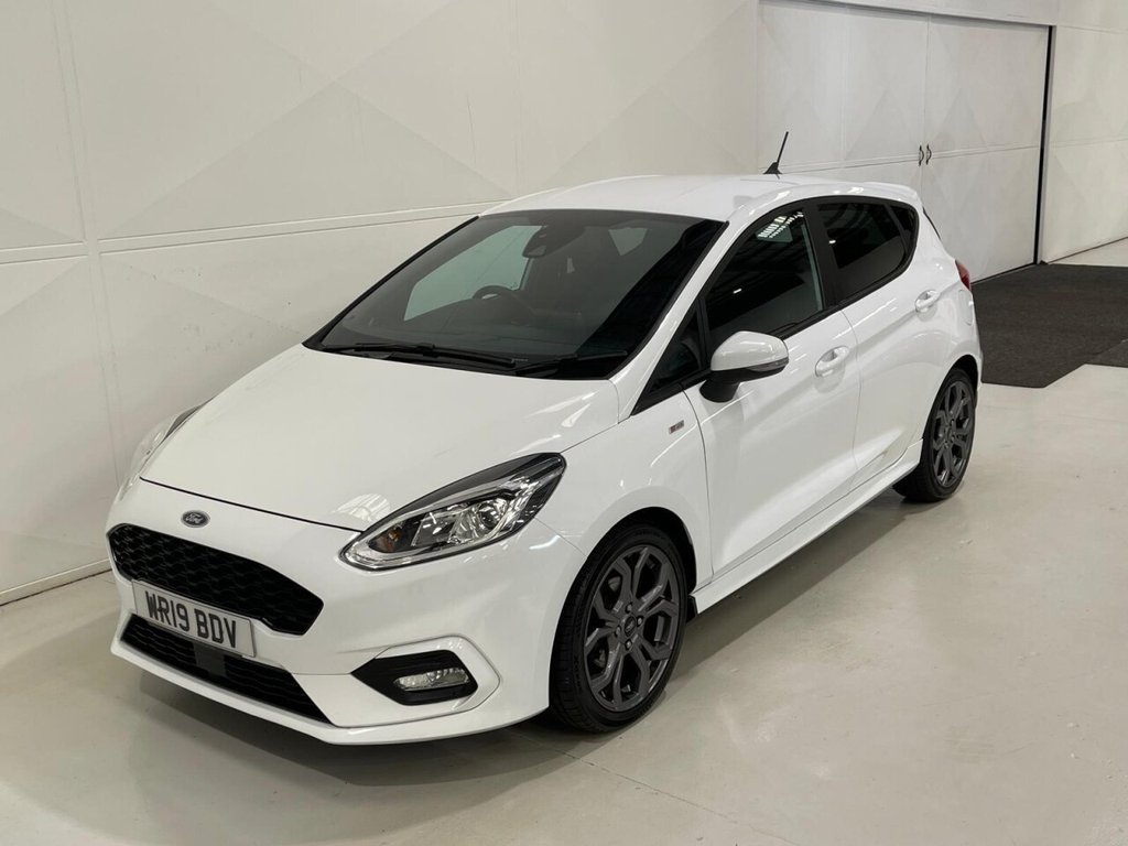 Used Ford Fiesta 2019 for sale - 76481714: Photo 33