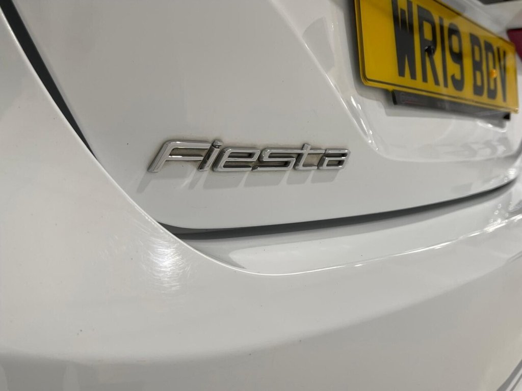 Used Ford Fiesta 2019 for sale - 76481714: Photo 40