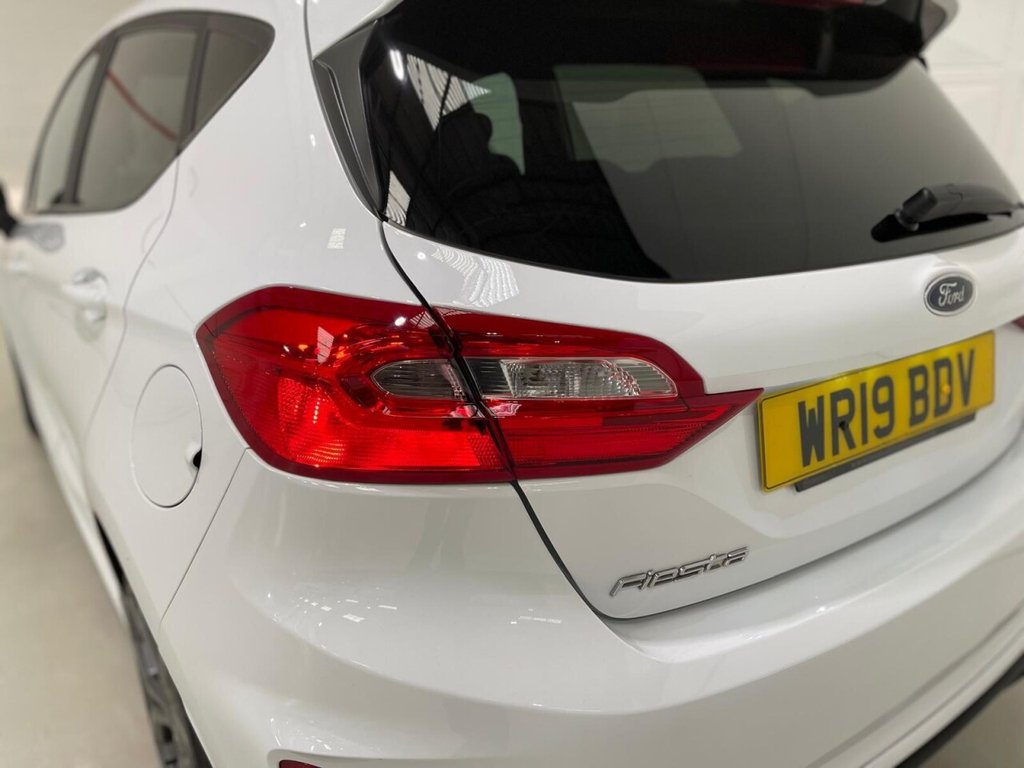 Used Ford Fiesta 2019 for sale - 76481714: Photo 41