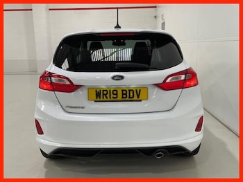Used Ford Fiesta 2019 for sale - 76481714: Photo