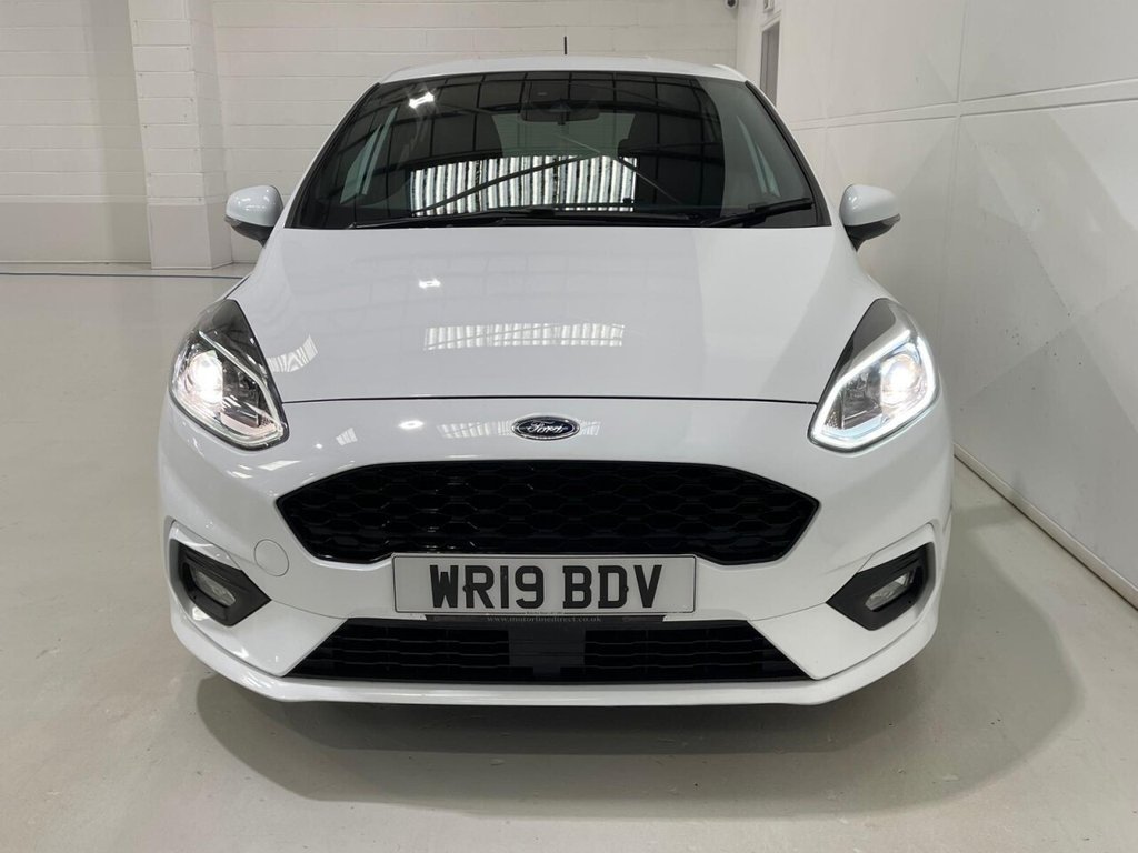 Used Ford Fiesta 2019 for sale - 76481714: Photo 7