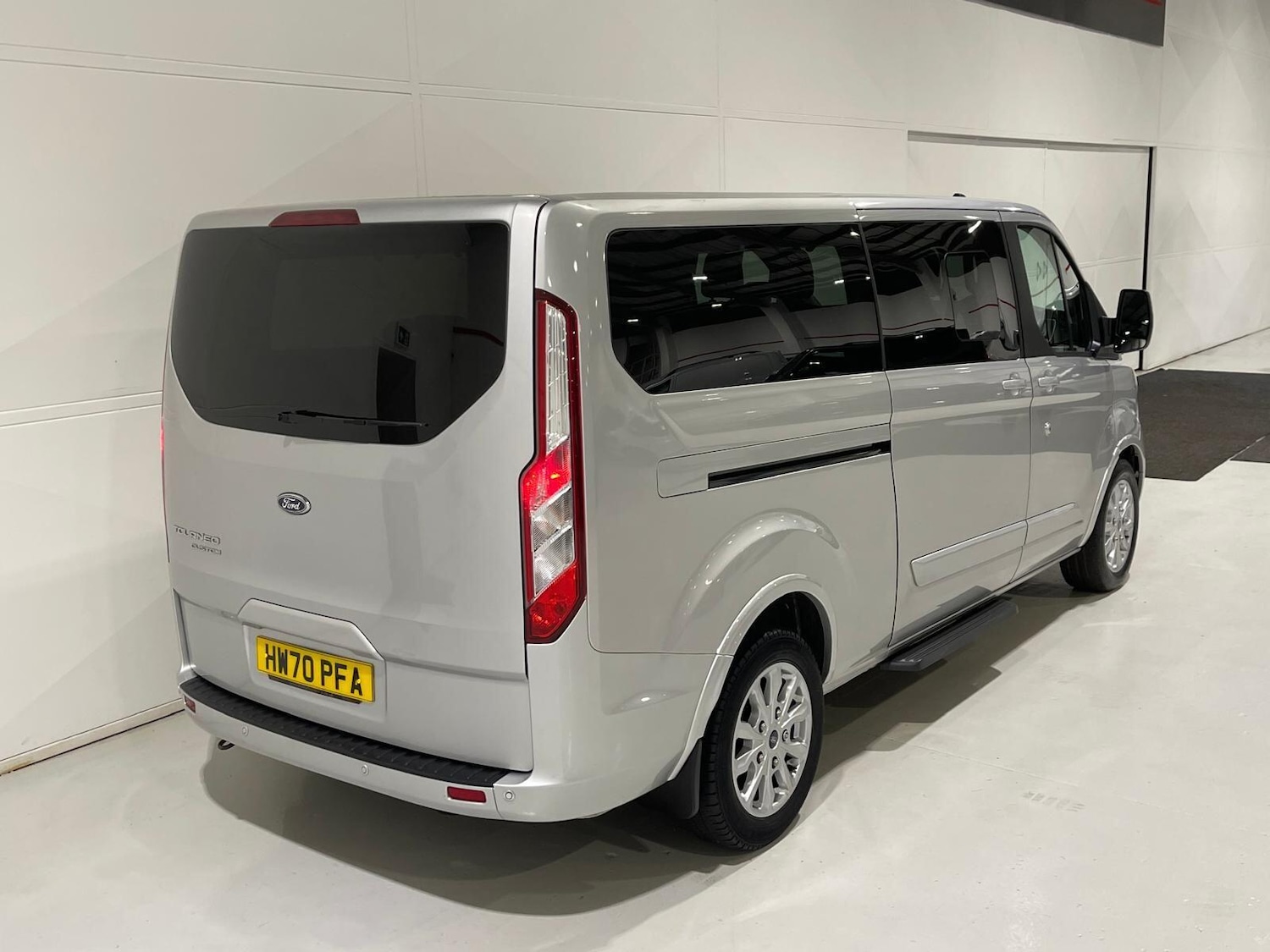 Used Ford Tourneo Custom 2020 for sale - 76398477: Photo 35