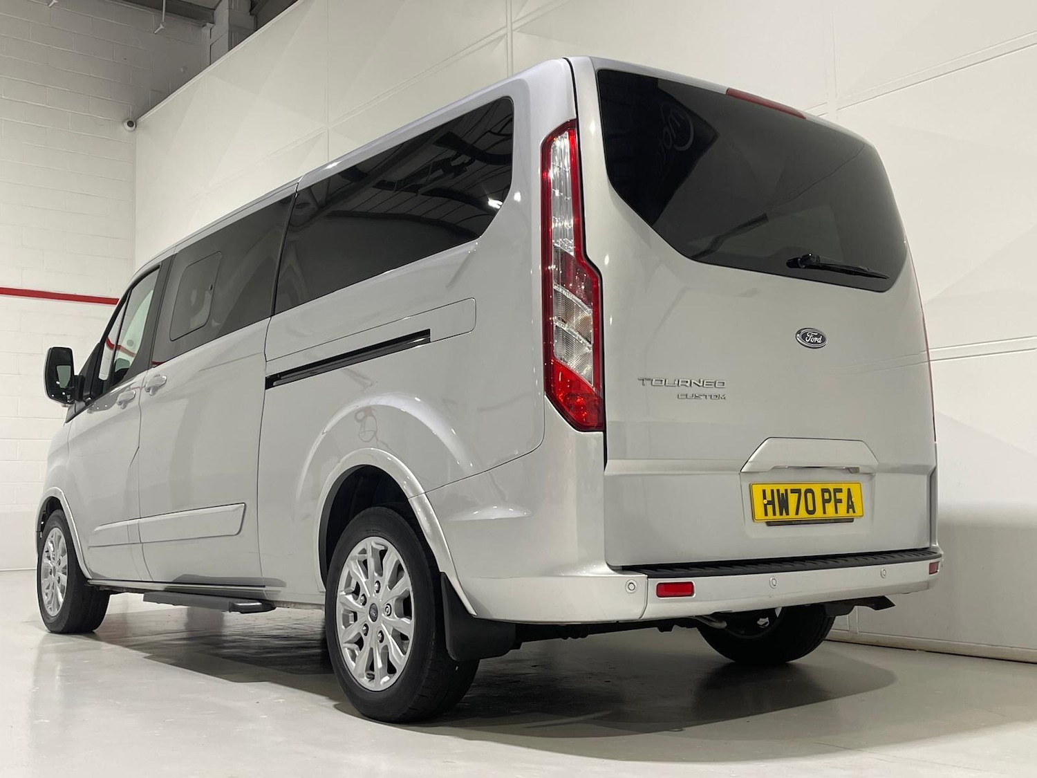 Used Ford Tourneo Custom 2020 for sale - 76398477: Photo 36