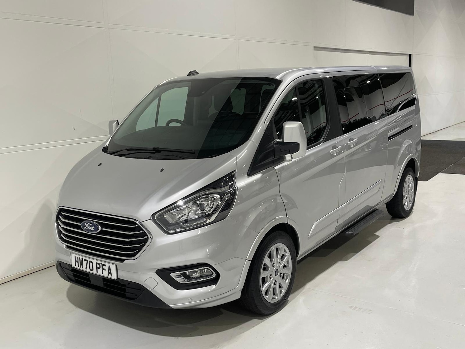 Used Ford Tourneo Custom 2020 for sale - 76398477: Photo 37