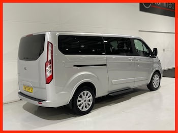 Used Ford Tourneo Custom 2020 for sale - 76398477: Photo