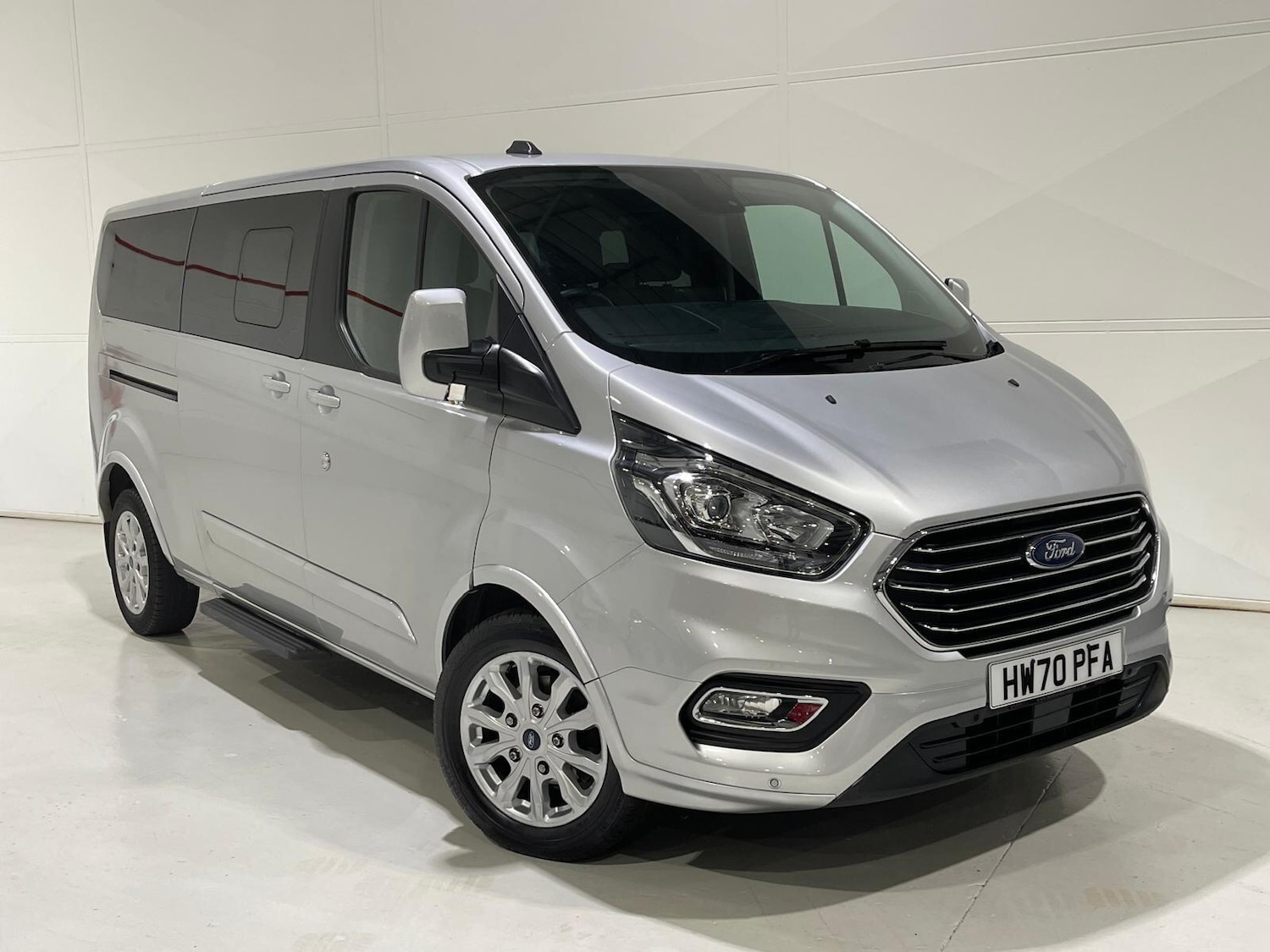 Used Ford Tourneo Custom 2020 for sale - 76398477: Photo 56
