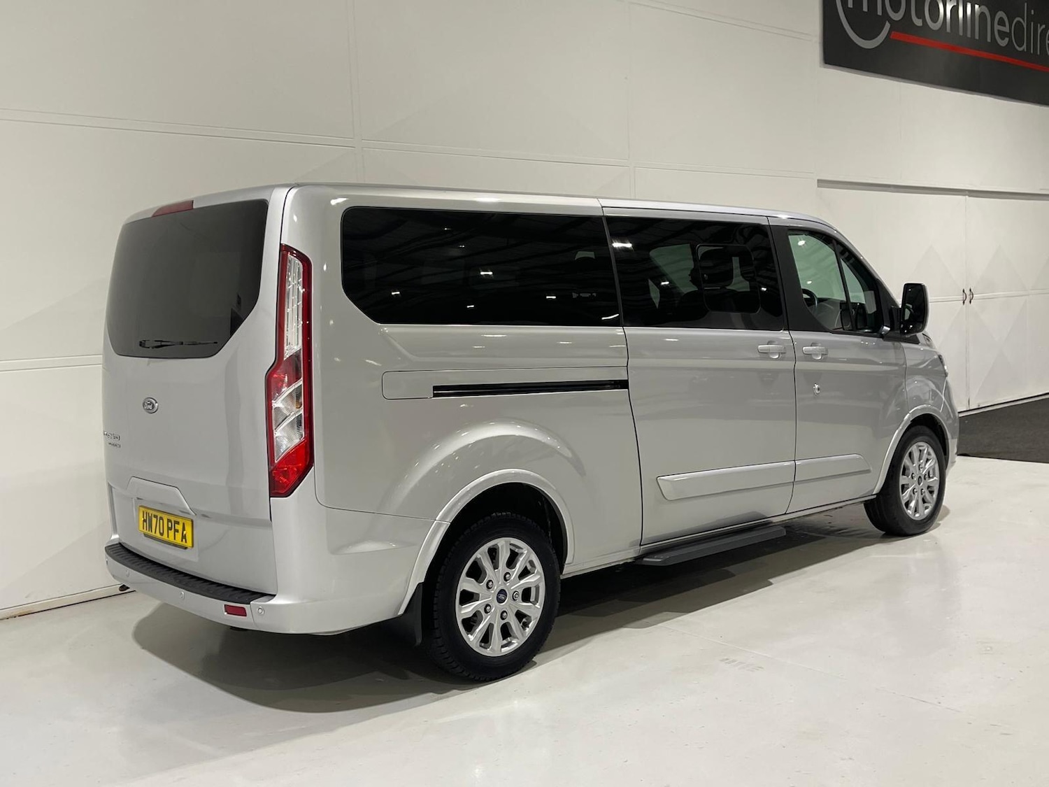Used Ford Tourneo Custom 2020 for sale - 76398477: Photo 58