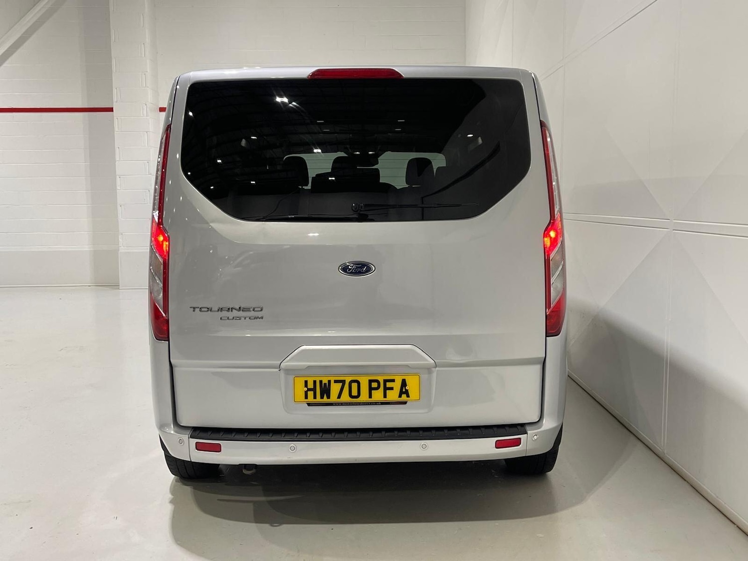 Used Ford Tourneo Custom 2020 for sale - 76398477: Photo 59