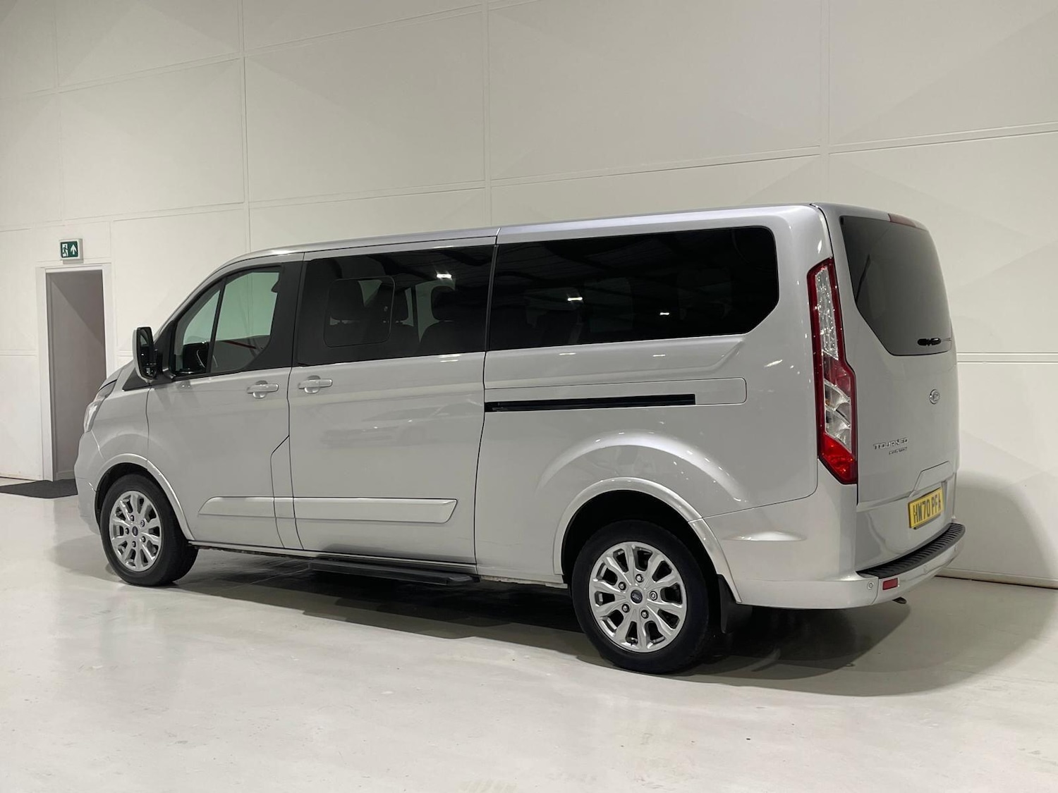 Used Ford Tourneo Custom 2020 for sale - 76398477: Photo 60