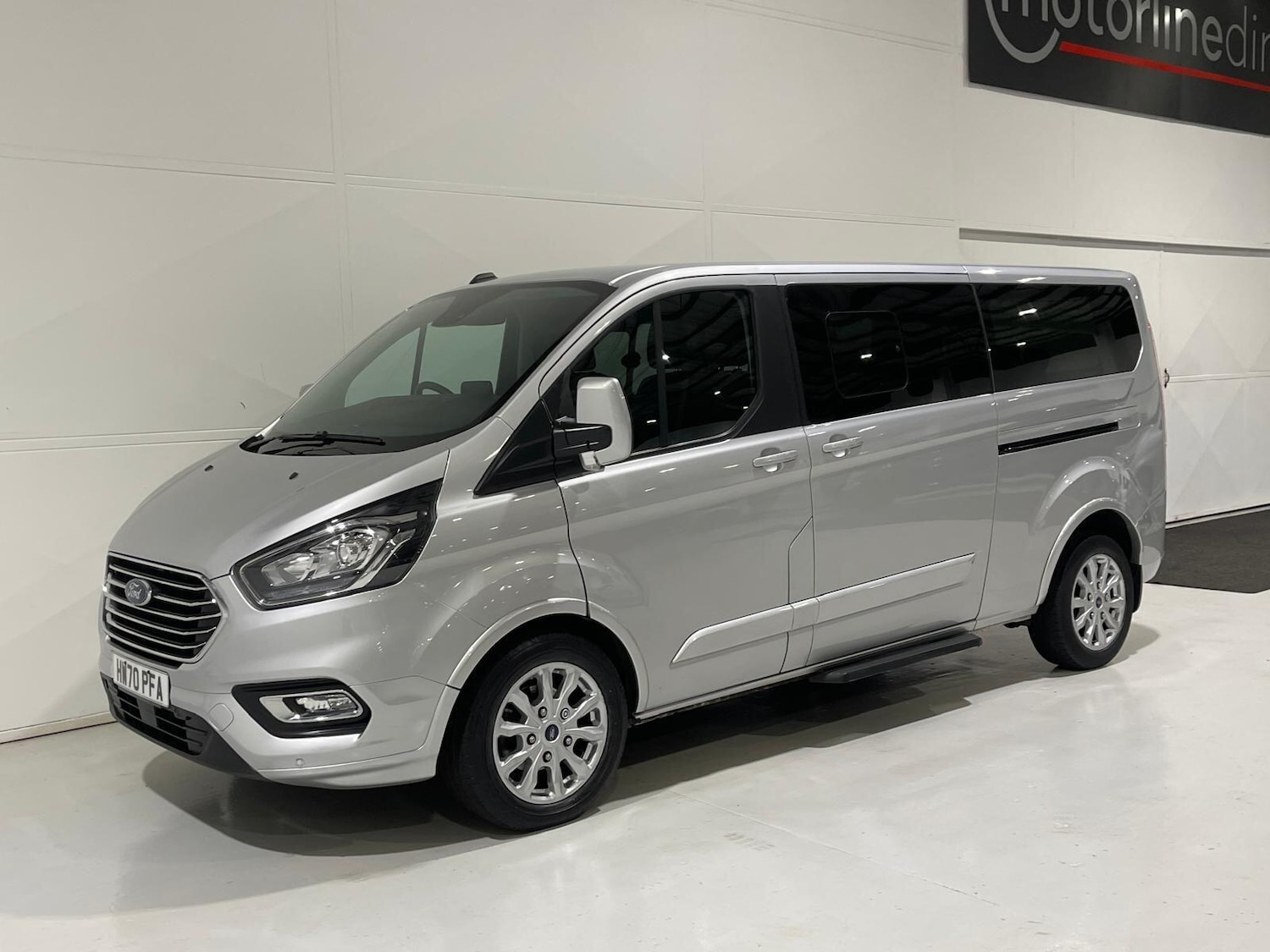 Used Ford Tourneo Custom 2020 for sale - 76398477: Photo 62