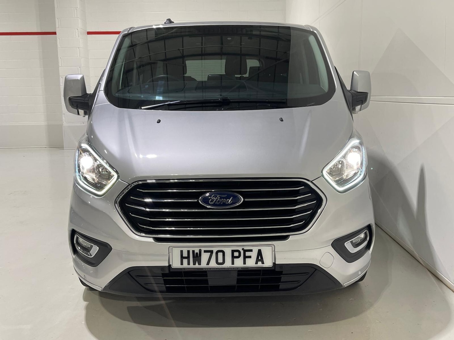 Used Ford Tourneo Custom 2020 for sale - 76398477: Photo 63