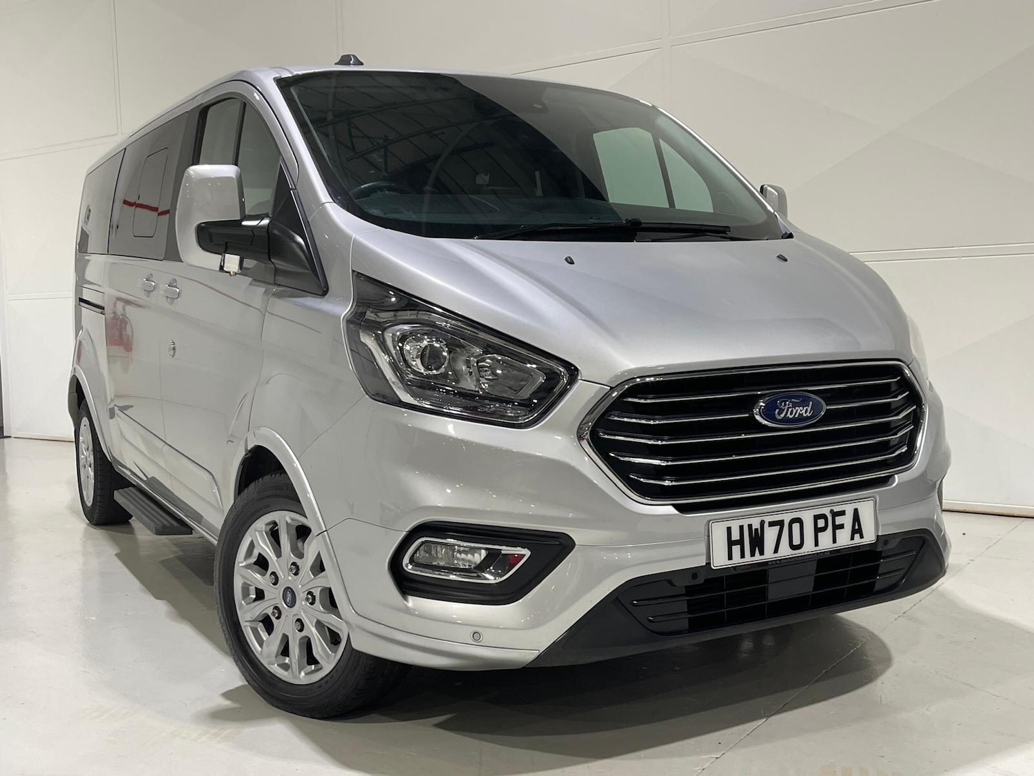 Used Ford Tourneo Custom 2020 for sale - 76398477: Photo 64