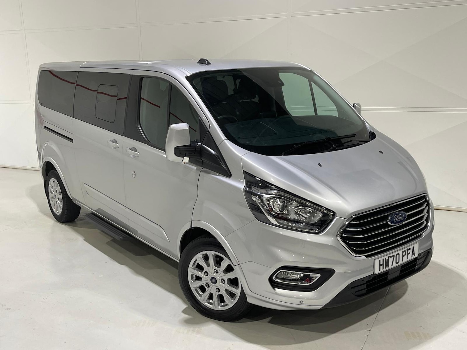 Used Ford Tourneo Custom 2020 for sale - 76398477: Photo 88