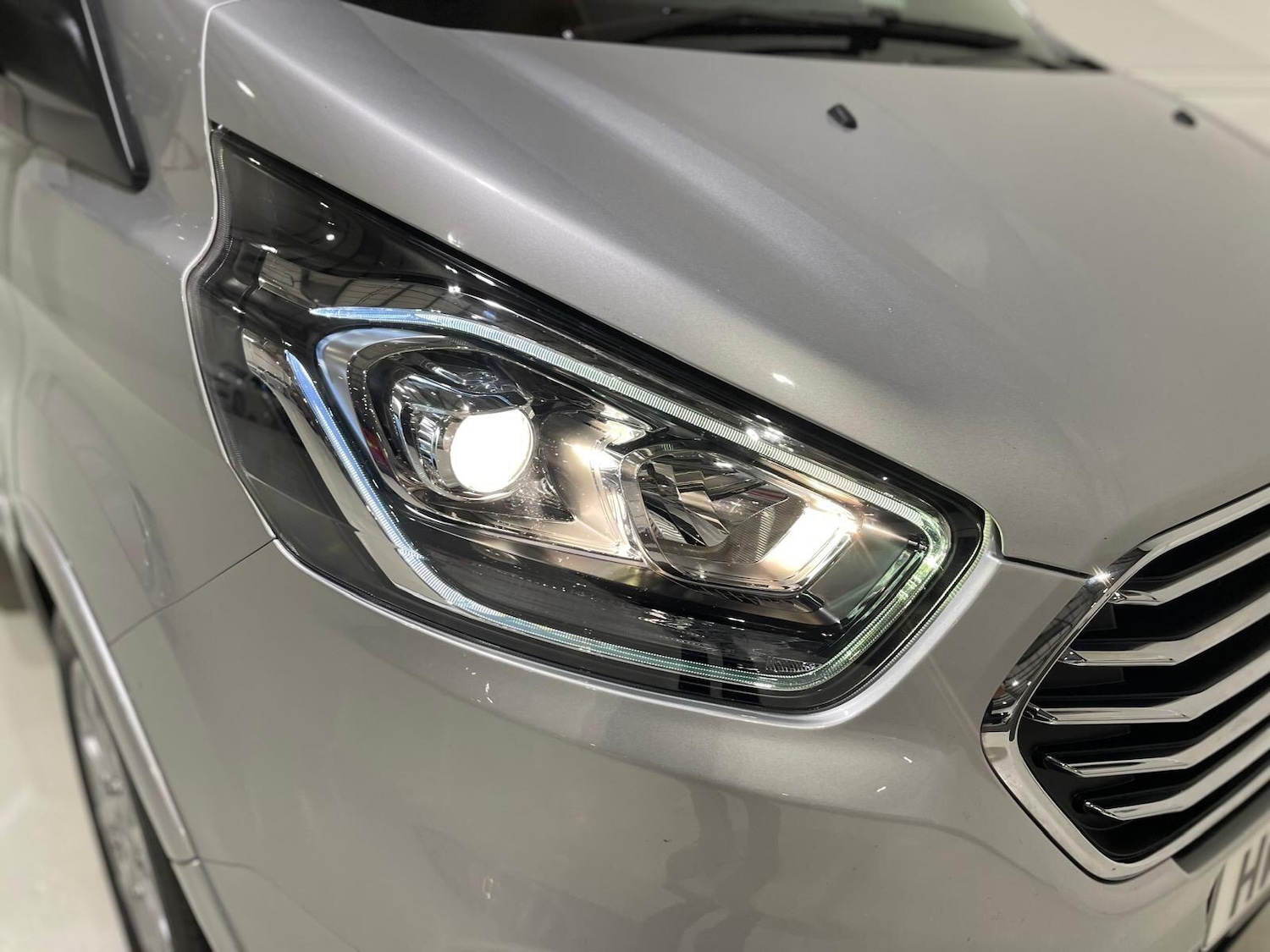 Used Ford Tourneo Custom 2020 for sale - 76398477: Photo 92