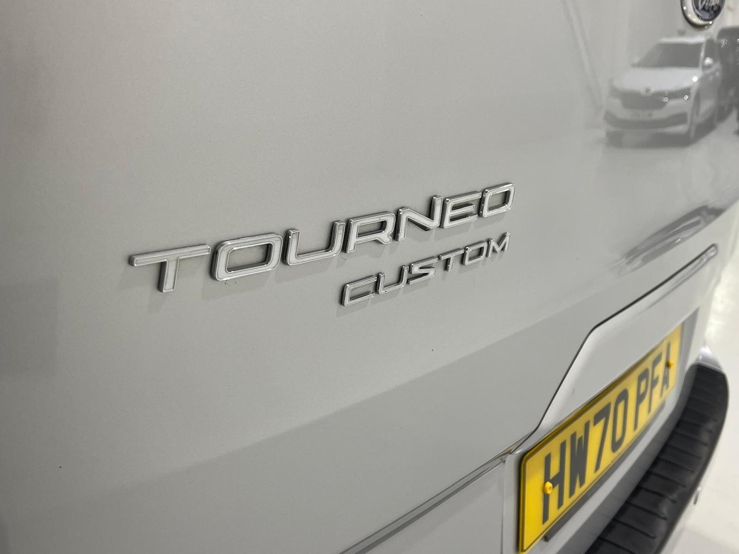 Used Ford Tourneo Custom 2020 for sale - 76398477: Photo 97