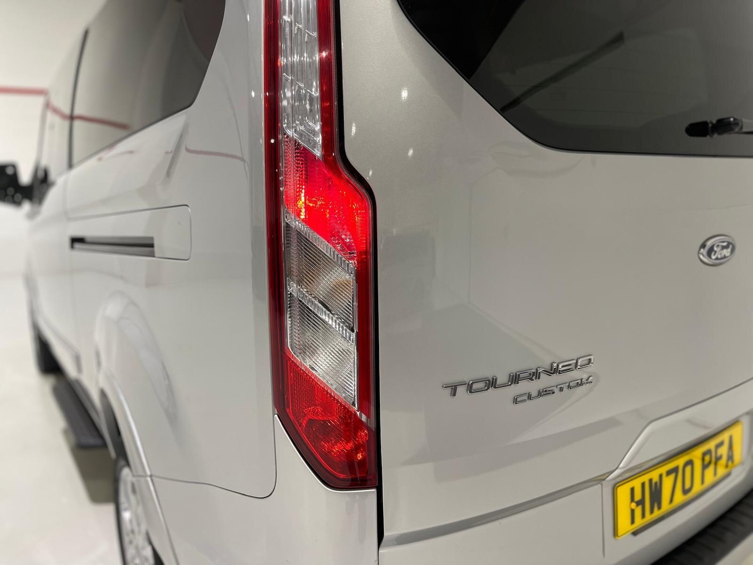 Used Ford Tourneo Custom 2020 for sale - 76398477: Photo 99