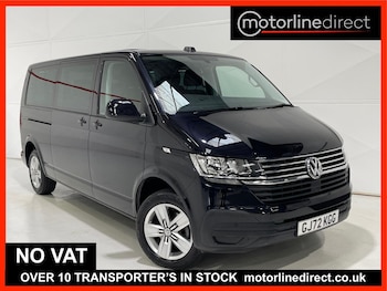 Volkswagen - Transporter Shuttle