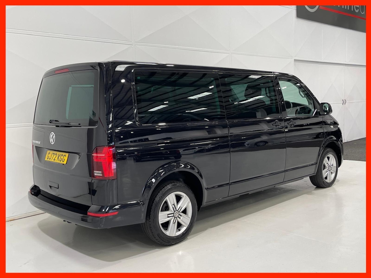 Used Volkswagen Transporter Shuttle 2022 for sale - 76399331: Photo 4