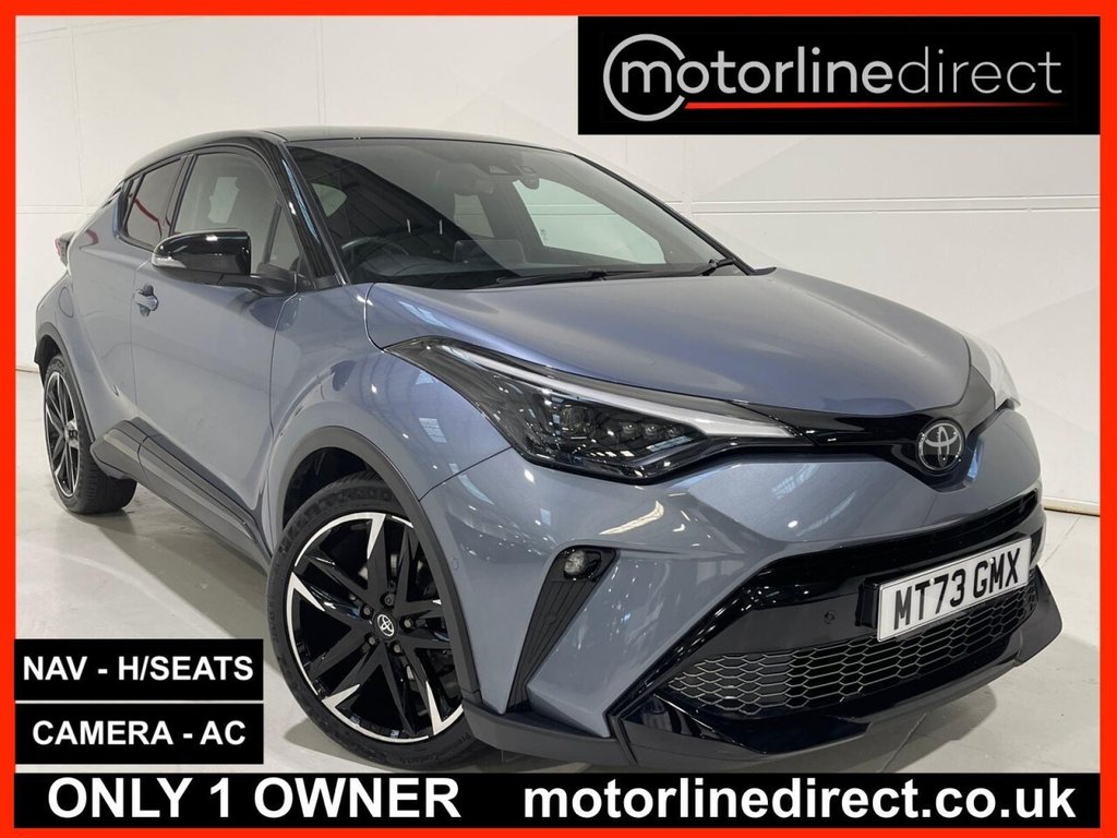 Used Toyota C-HR 2023 for sale - 76496122: Photo 1