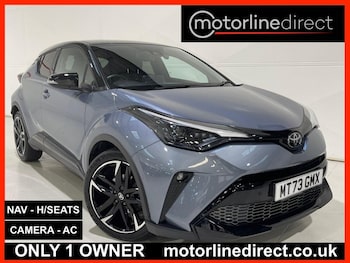Used Toyota C-HR 2023 for sale - 76496122: Photo