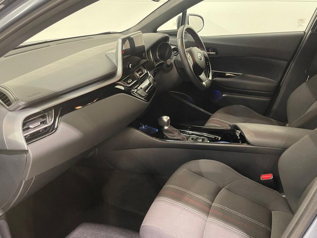 Used Toyota C-HR 2023 for sale - 76496122: Photo 34