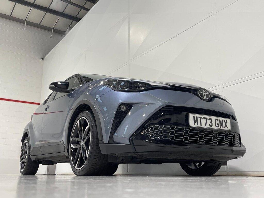 Used Toyota C-HR 2023 for sale - 76496122: Photo 37