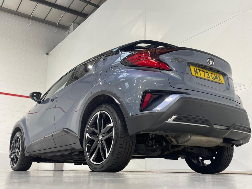 Used Toyota C-HR 2023 for sale - 76496122: Photo 39