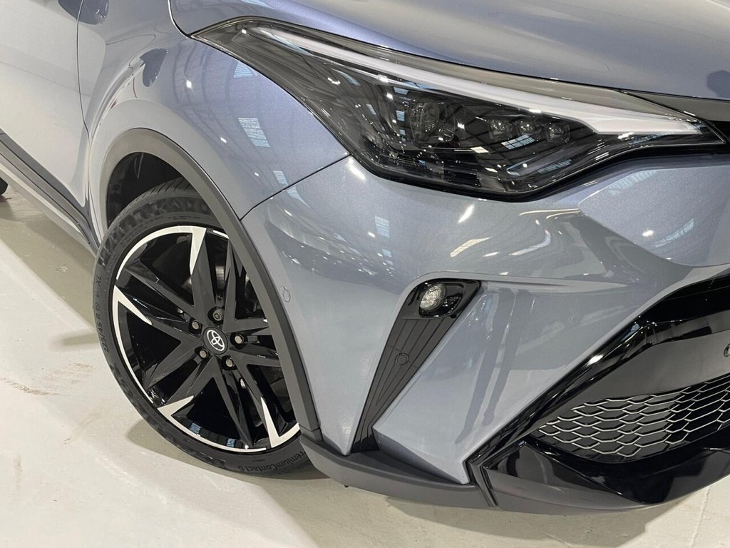 Used Toyota C-HR 2023 for sale - 76496122: Photo 41